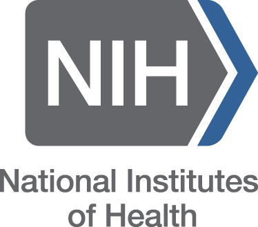 Logo National Institutes of Health (NIH)